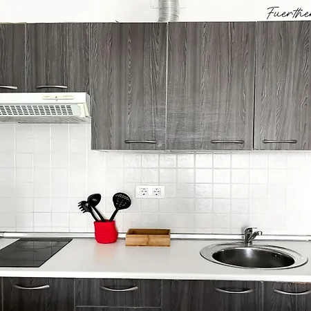 Apartament Fuerterapy Corralejo
