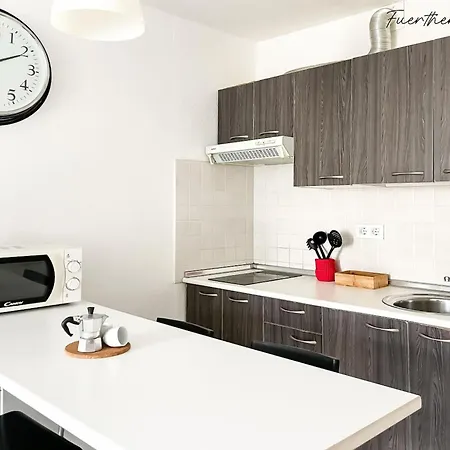 Apartment Rentalfue Loft Fuerterapy Main Street Corralejo