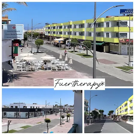 Rentalfue Loft Fuerterapy Main Street Corralejo