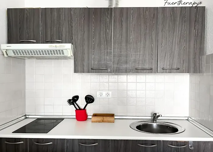 Apartamento Rentalfue Loft Fuerterapy Main Street Corralejo