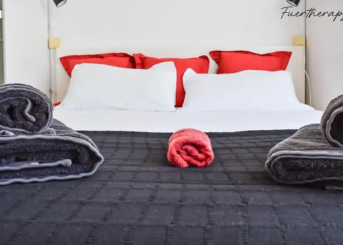 Rentalfue Loft Fuerterapy Main Street *