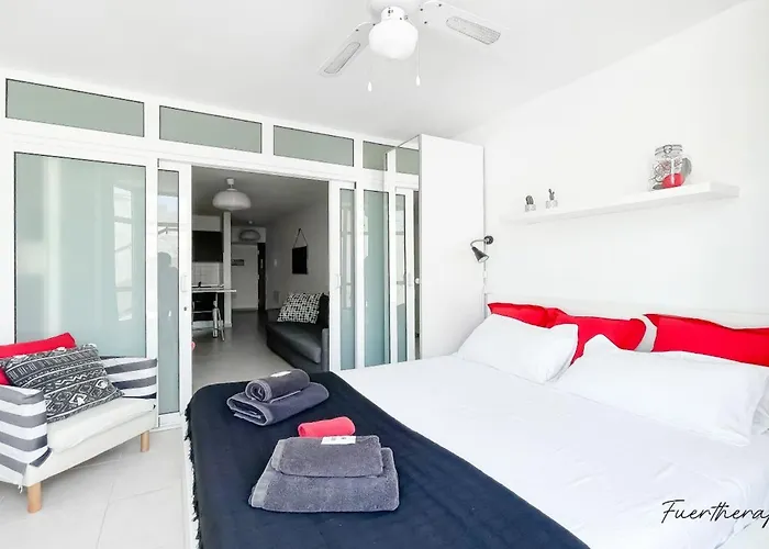 Rentalfue Loft Fuerterapy Main Street Apartamento *