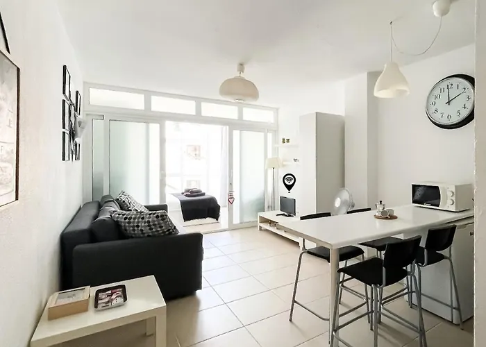 Apartamento Rentalfue Loft Fuerterapy Main Street *