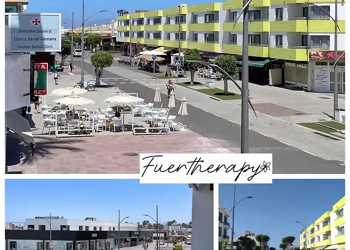 Rentalfue Loft Fuerterapy Main Street Corralejo